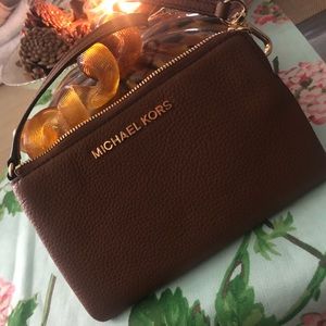 Michael Kors wristlet